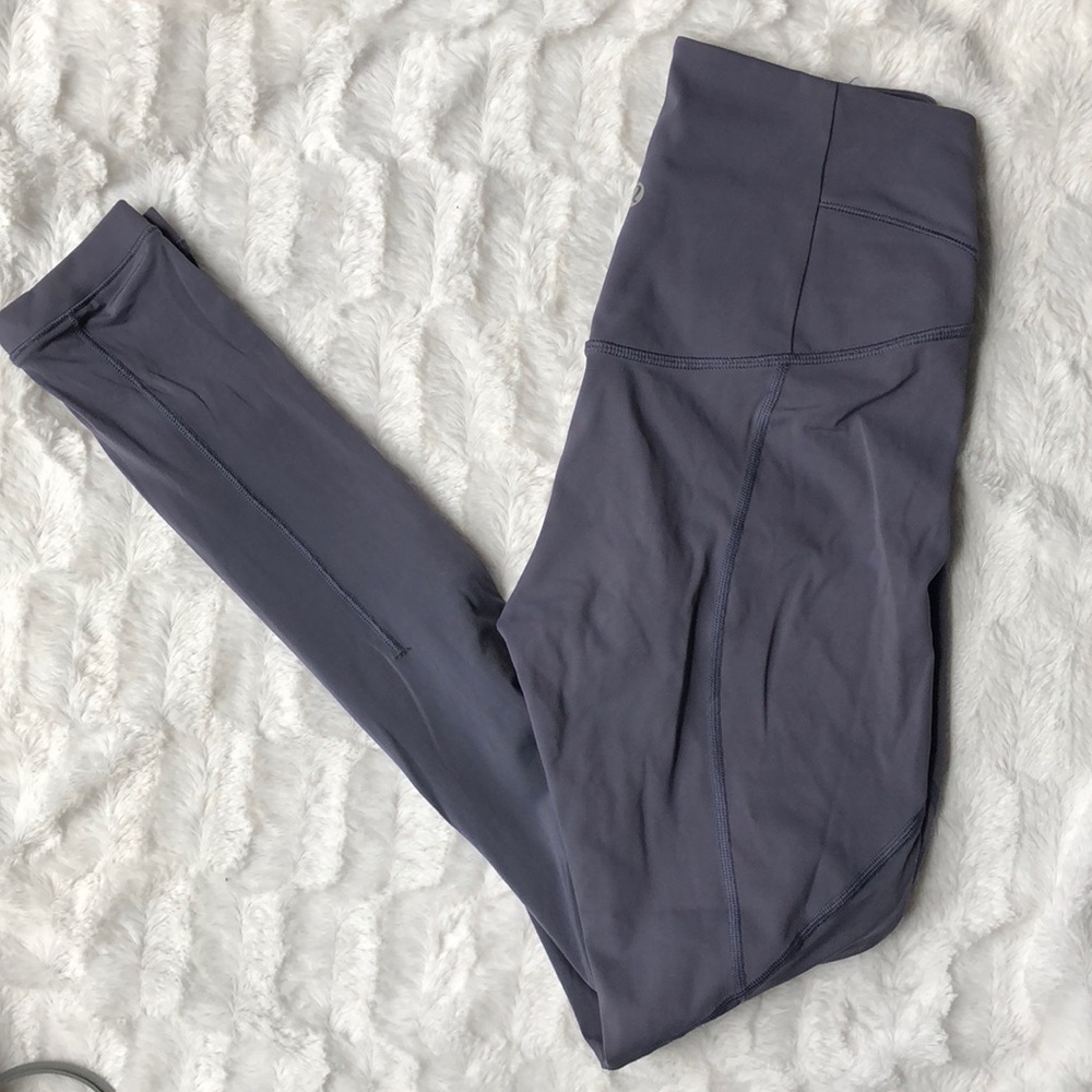 Lululemon High-Rise Leggings